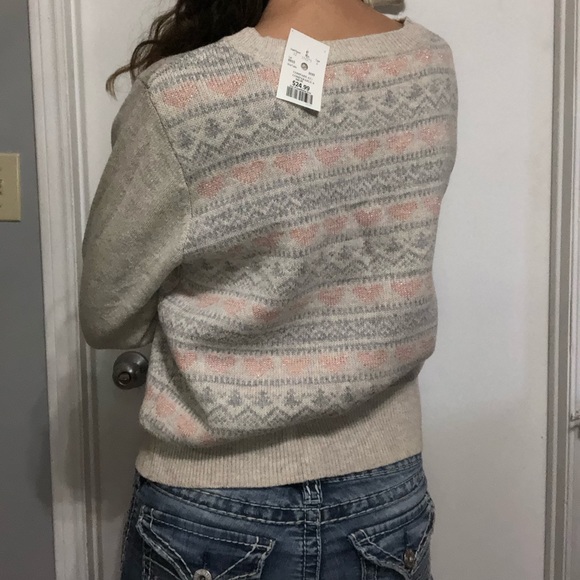 Heart sweater ✨ - Picture 6 of 10